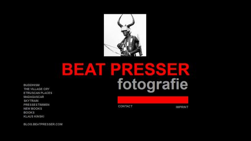 Bildschirmfoto Webdesign L Beat Presser – Fotografie0110-webdesign-l-beat-presser-fotografie