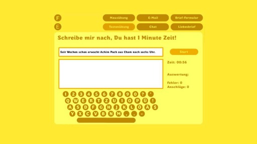 Screenshot Software – Löse verschiedene Aufgaben0503-installationen-museum-fuer-kommunikation-bern