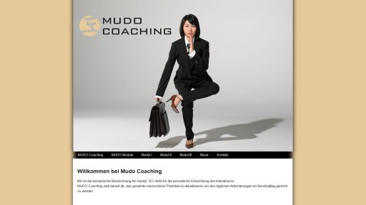 Bildschirmfoto Webdesign S Mudo Coaching Einstiegsseite1105-webdesign-s-mudo-coaching