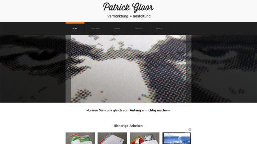 Bildschirmfoto Webdesign M Patrick Gloor– Agentur für Kommunikation Website1212-webdesign-m-patrick-gloor
