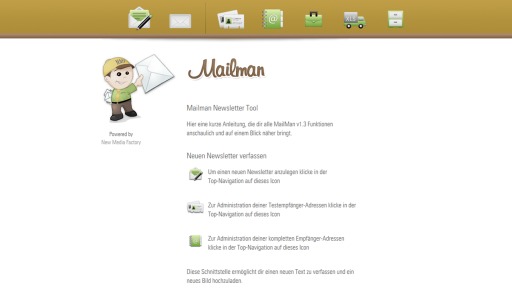 online-marketing-mailman-newsletter-tool-software