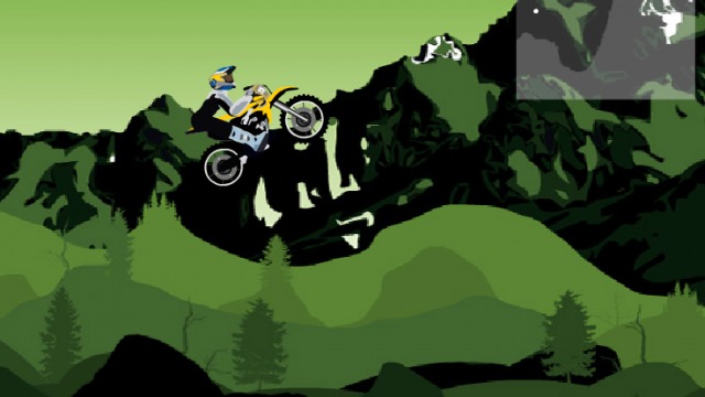 Screenshot Berocca Boost Motocross Flash Game – in den Bergengames-motocross-2-1-beta