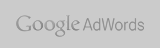 Google Ads Werbung Basel – Logo schwarz-weissgoogle_adwords_a