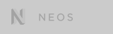Responsives Webdesign Basel mit Neos – Logo schwarz-weissneos_a